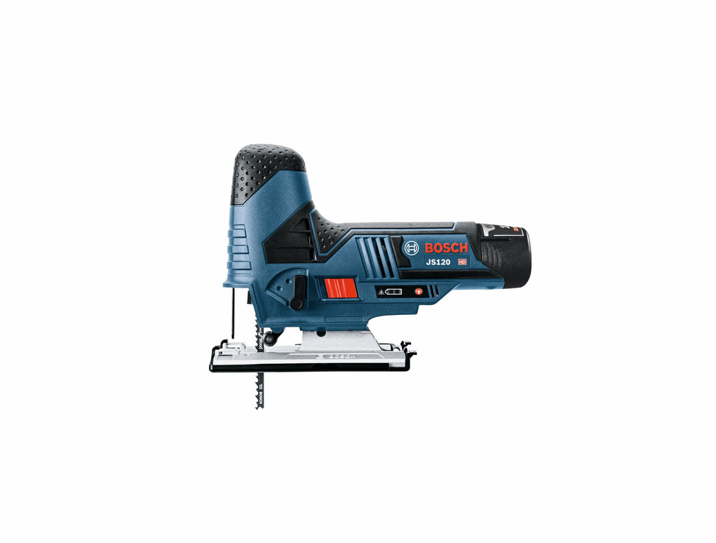 Bosch JS120N 12V Max Barrel-Grip Jig Saw (Tool Only)