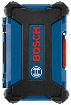 Bosch SDMS44 44 pc. Impact Tough Screwdriving Custom Case System Set
