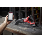 M18 FUEL™ SAWZALL® Recip Saw w/ ONE-KEY™