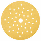 Bosch SRM5R080 5 pc. 80 Grit 5 In. Multi-Hole Hook-And-Loop Sanding Discs