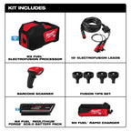 MX FUEL™ Electrofusion Processor