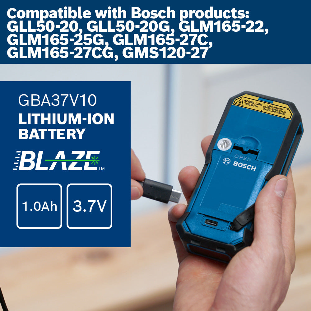 Bosch GLM165-22 BLAZE 165 Ft. Laser Measure