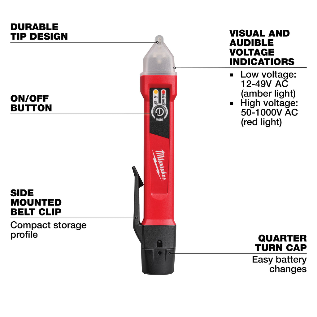 Dual Range Voltage Detector