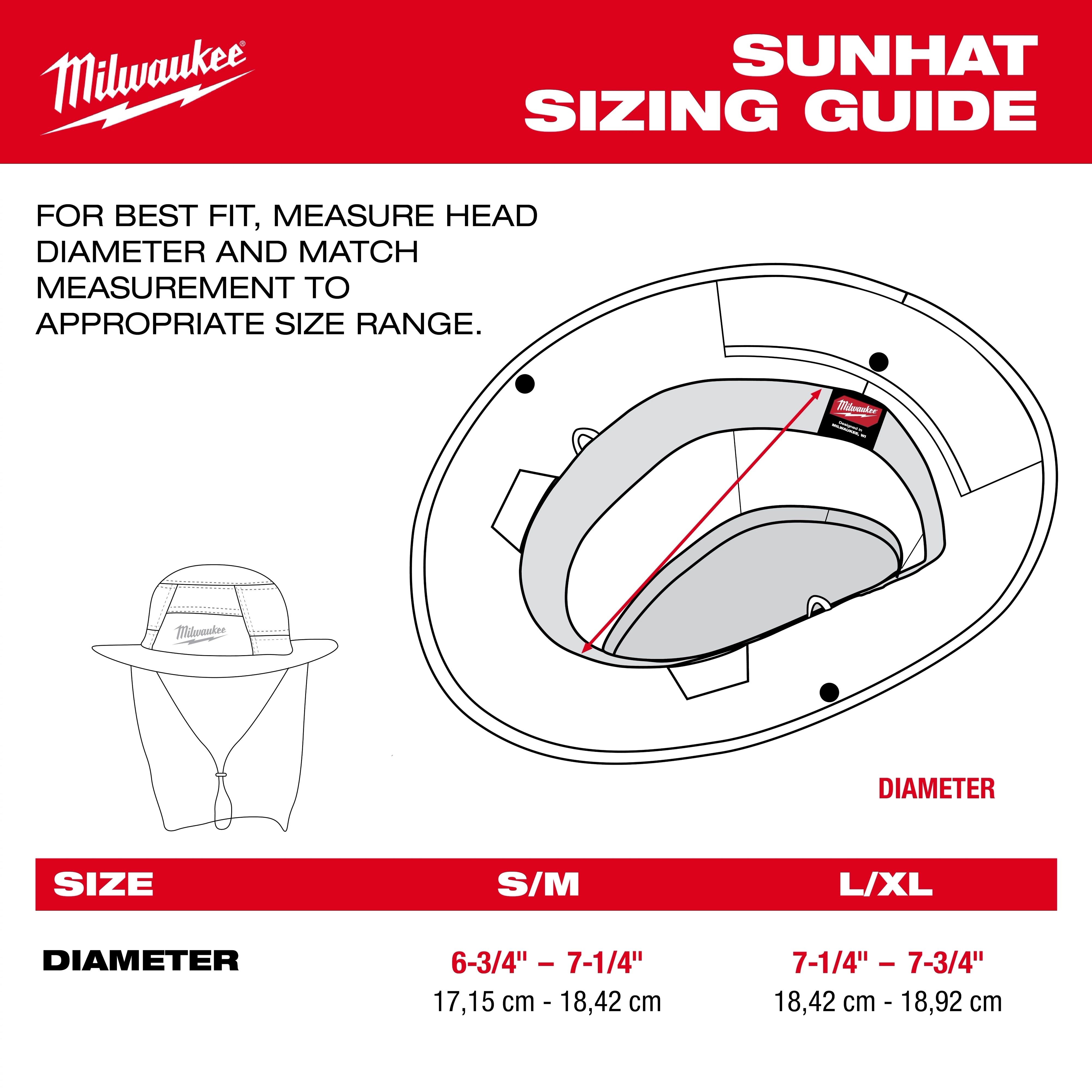WORKSKIN™ Sunshade Hat