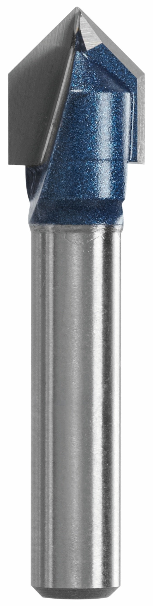 Bosch 84300MC 3/8 In. x 7/16 In. Carbide-Tipped V-Groove Router Bit