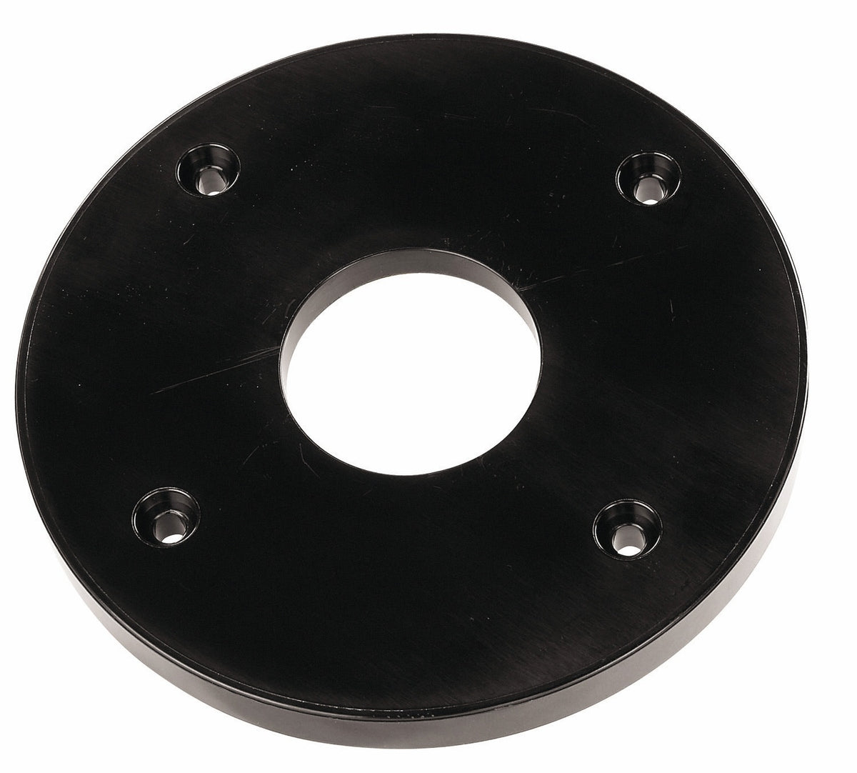 Bosch PR009 Round Subbase for Use with PR001 Fixed Base for PR10E and PR20EVS Palm Router Together with RA-series Template Guides