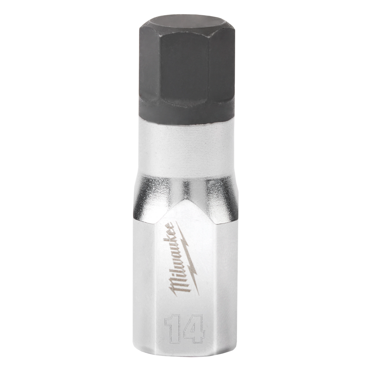 Milwaukee 3/8" Drive 14mm Hex Bit Socket | 45-34-1060