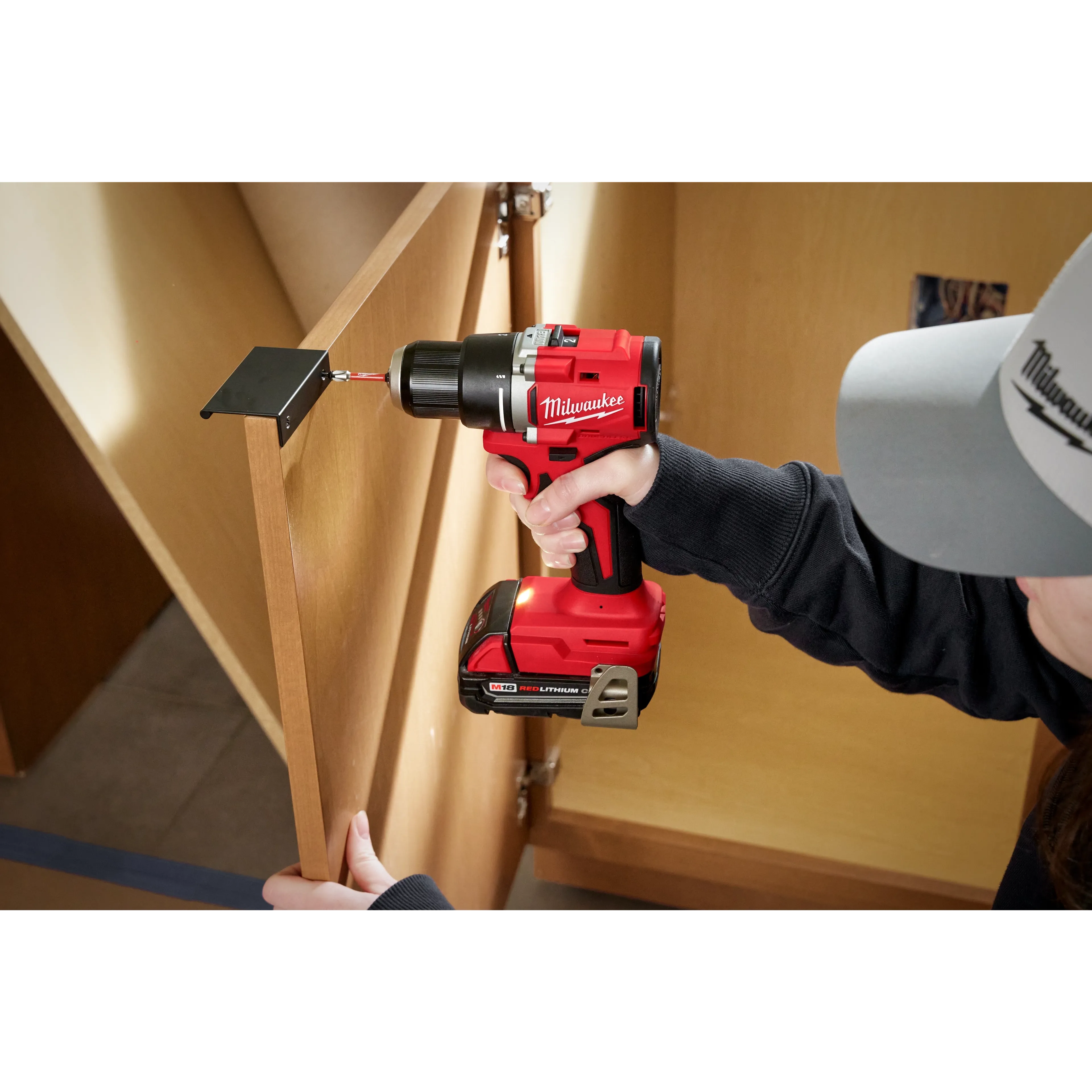 M18™ Compact Brushless 1/2" Drill Driver