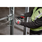 Milwaukee 20-32 AWG Low Voltage Dipped Grip Wire Stripper & Cutter | 48-22-3080