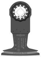 Bosch OSL212F 2-1/2 In. Starlock Oscillating Multi Tool Bi-Metal Plunge Cut Blade