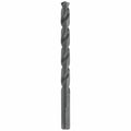 Bosch BL2148 21/64 In. x 4-5/8 In. Fractional Jobber Black Oxide Drill Bit