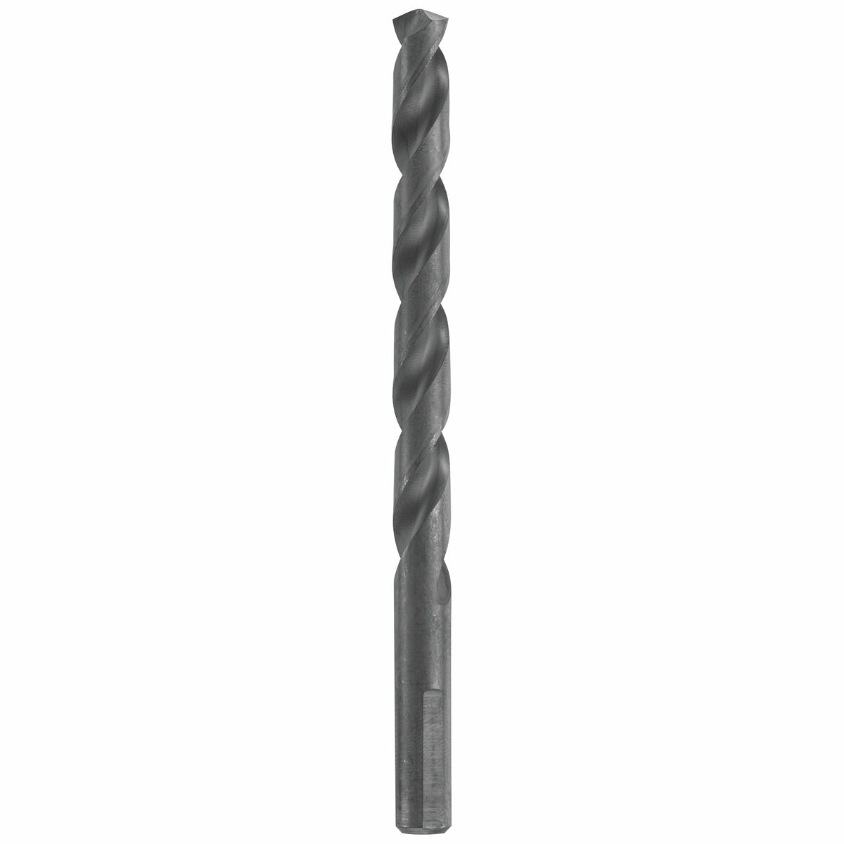 Bosch BL2148 21/64 In. x 4-5/8 In. Fractional Jobber Black Oxide Drill Bit