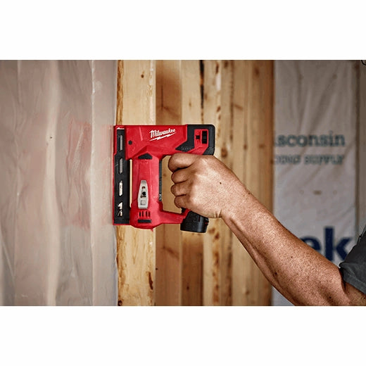 Milwaukee M12 3/8" Crown Stapler | 2447-20