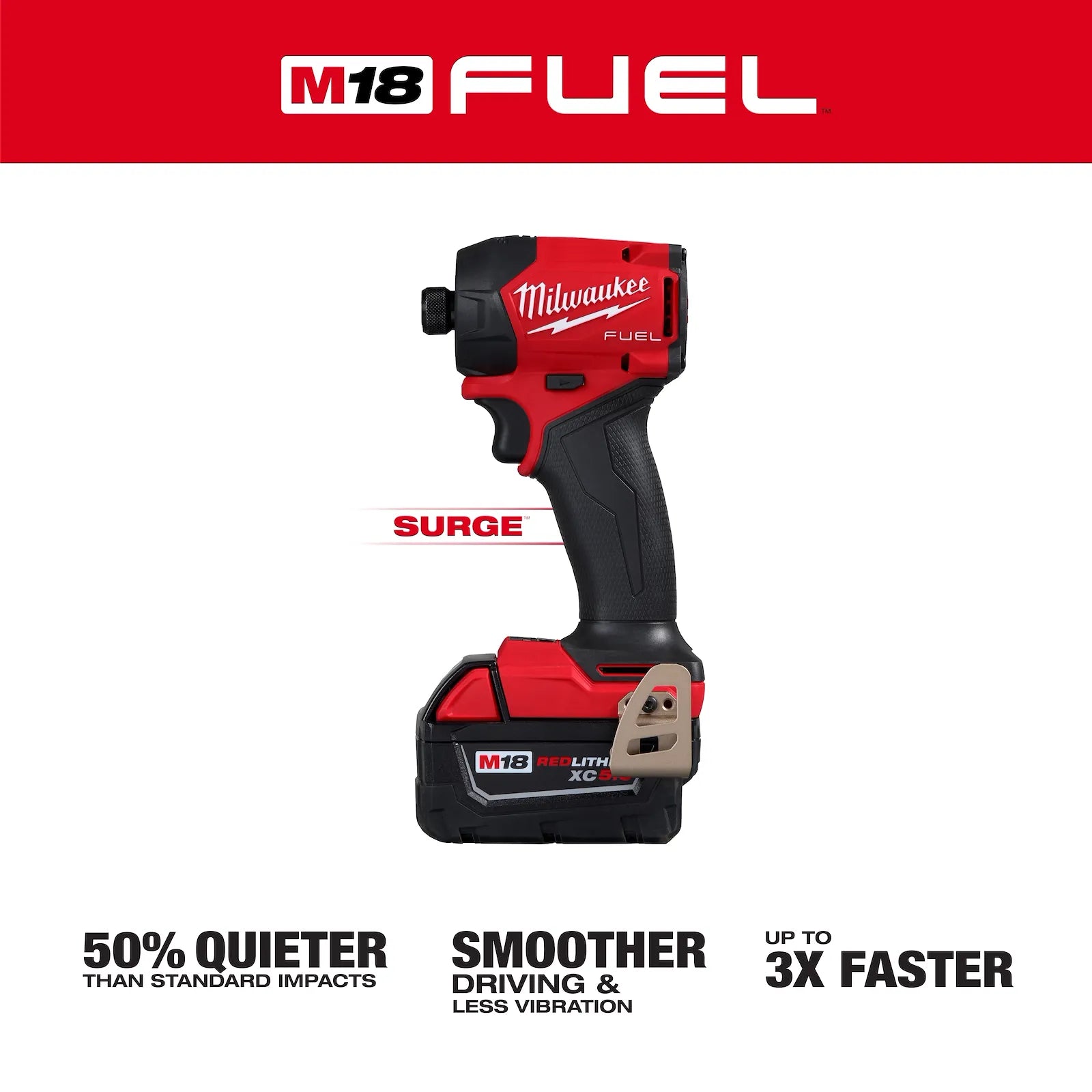 M18 FUEL™ 2-Tool Combo Kit