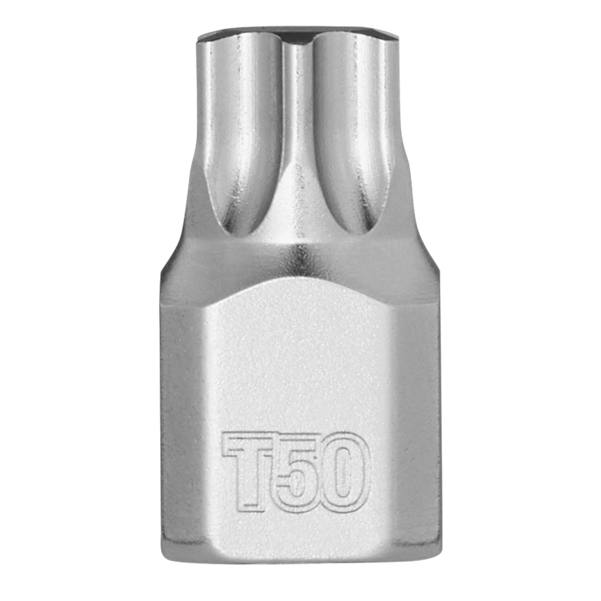 Milwaukee 1/4" Drive T50 Low-Profile TORX Bit Socket | 45-34-1114