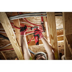 M12 FUEL™ ProPEX® Expander w/ 1/2"-1" RAPID SEAL™ ProPEX® Expander Heads