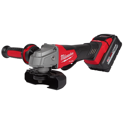 M18 FUEL™ 4-1/2" / 5" Braking Grinder Paddle Switch, No-Lock