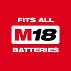M18 FUEL™ 1/2" Router