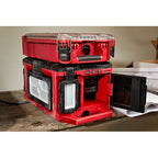 M18™ Flood Light/Charger w/ PACKOUT™ Compatibility