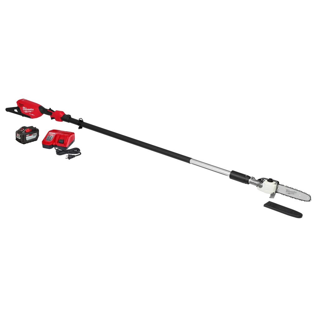 Milwaukee M18 FUEL Telescoping Pole Saw Kit | 3013-21
