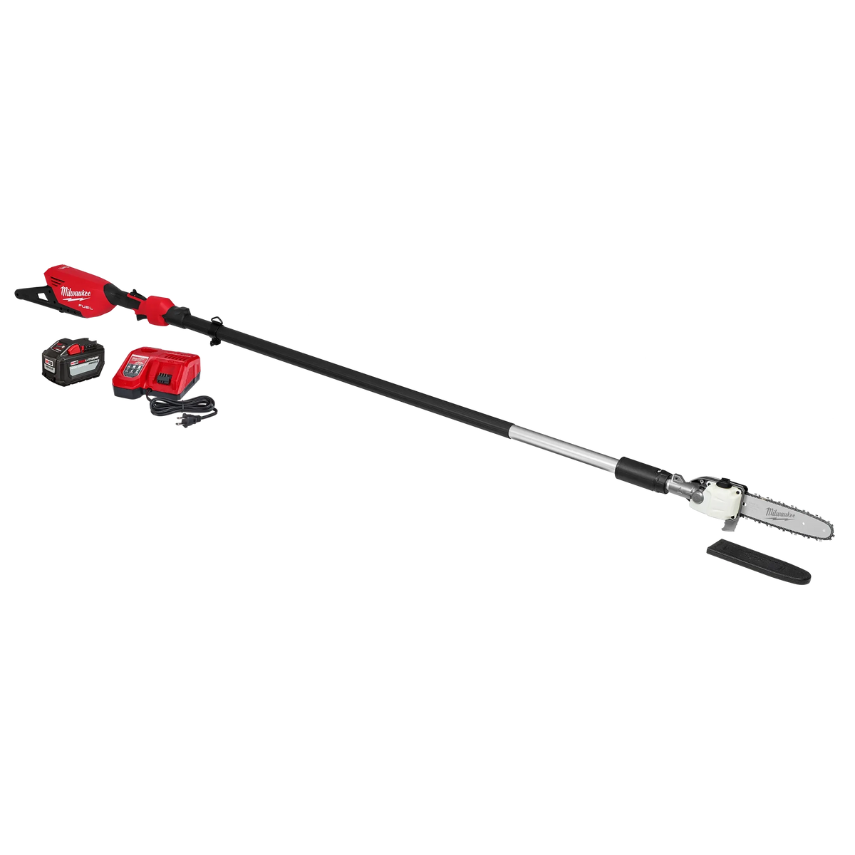 Milwaukee M18 FUEL Telescoping Pole Saw Kit | 3013-21