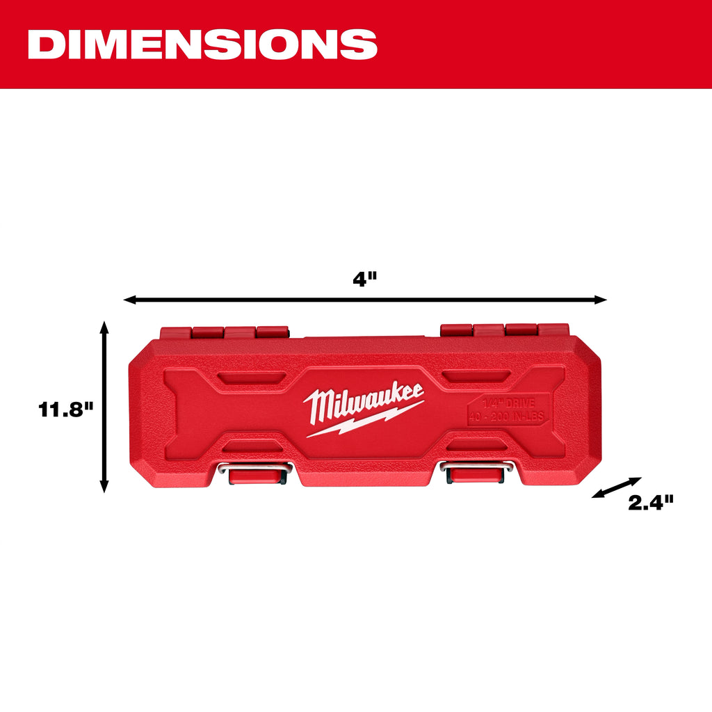 Drive Click Torque Wrench