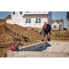 Milwaukee M12 Green 360° 3-Plane Laser with Automatic Alignment & Receiver | 3642-21