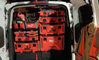 PACKOUT™ Tool Case W/ Customizable Insert