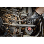 Milwaukee 47-Piece 1/2" Drive Metric & SAE Ratchet and Socket Set with FOUR FLAT Sides | 48-22-9010