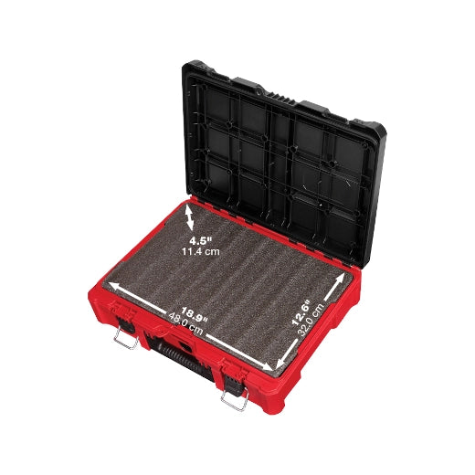 PACKOUT™ Tool Case W/ Customizable Insert