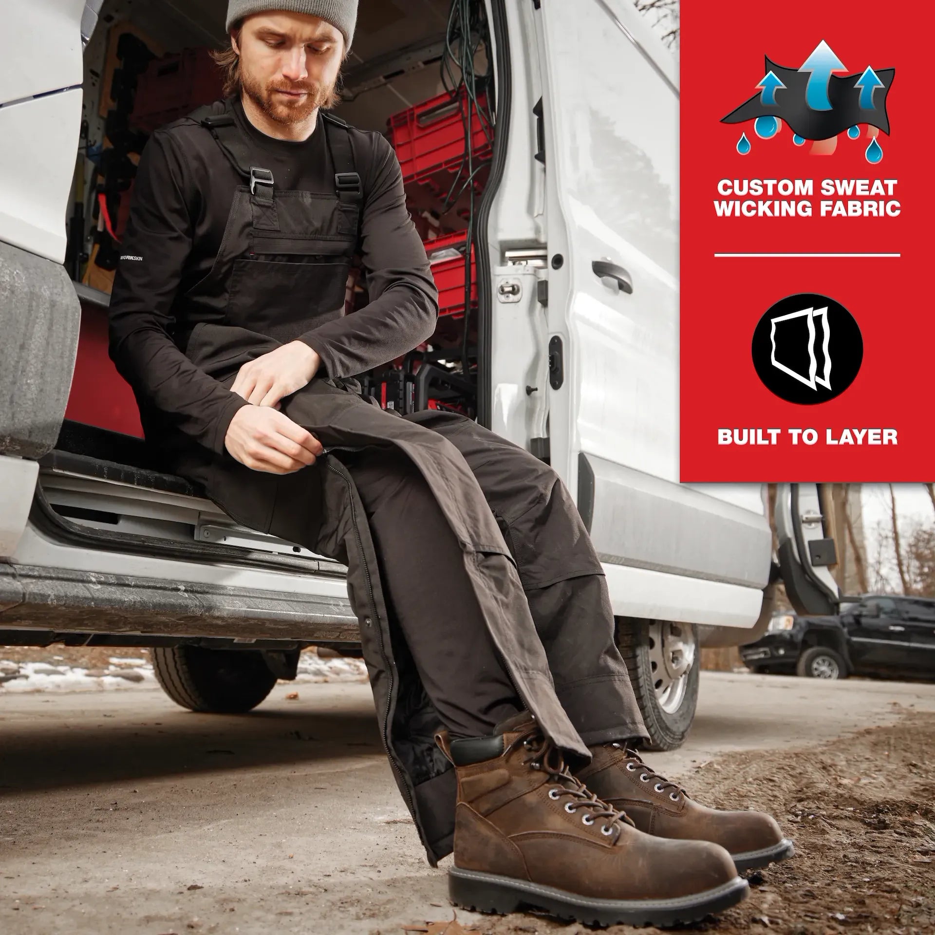 WORKSKIN™ Baselayer Pants