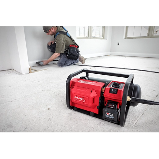 Milwaukee M18 FUEL 2 Gallon Compact Quiet Compressor | 2840-20
