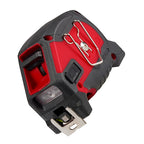 25ft Magnetic Tape Measure w/ Rechargeable 100L Light - 48-22-0428 - image 12