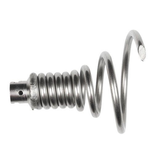 Milwaukee FUNNEL AUGER FOR 5/8" & 3/4" DRUM CABLE | 48-53-2831