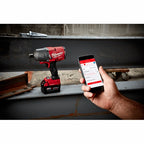 M18 FUEL™ w/ ONE-KEY™ High Torque Impact Wrench 3/4" Friction Ring