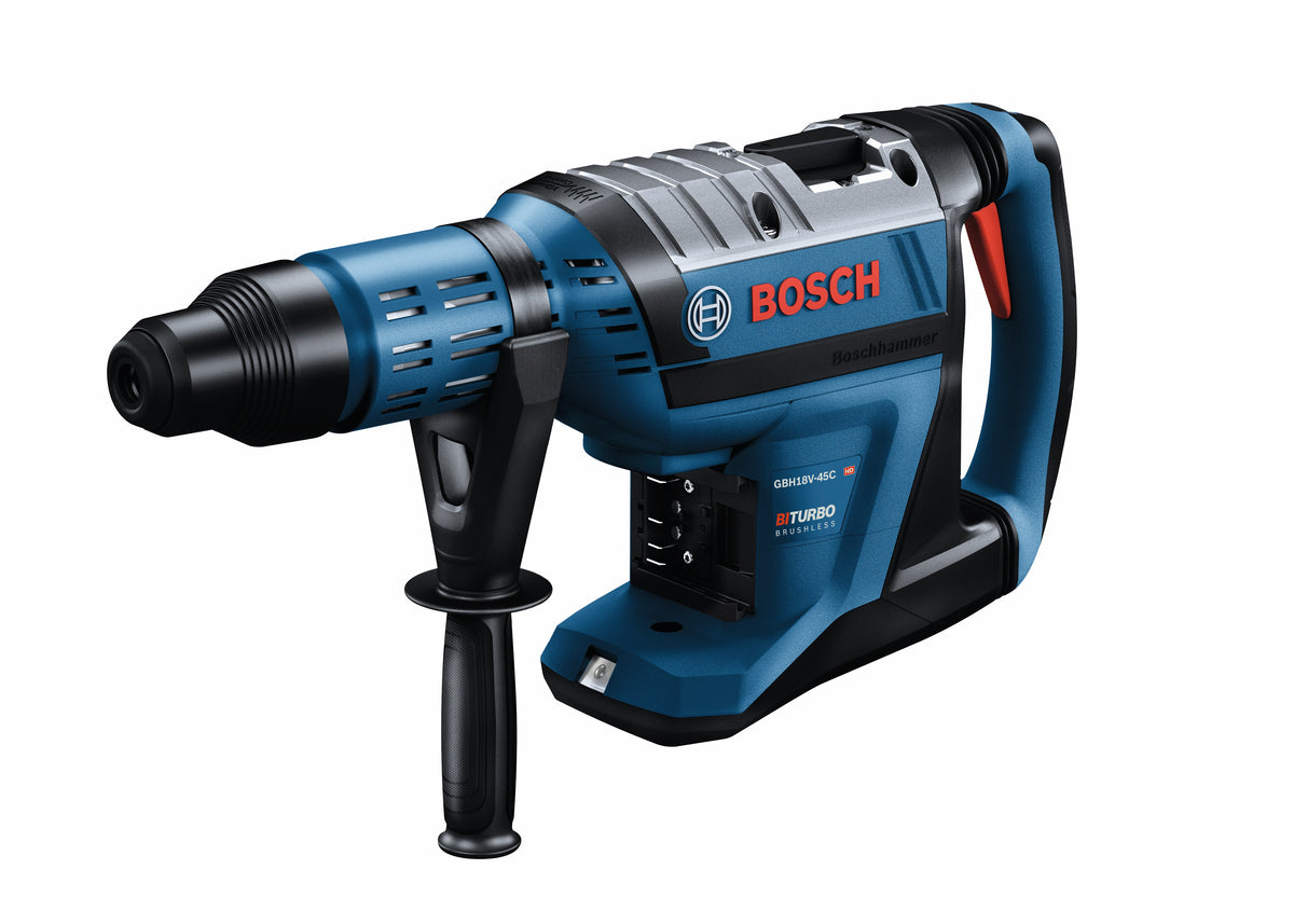 PROFACTOR™ 18V Connected-Ready SDS-max® 1-7/8 In. Rotary Hammer (Bare Tool)