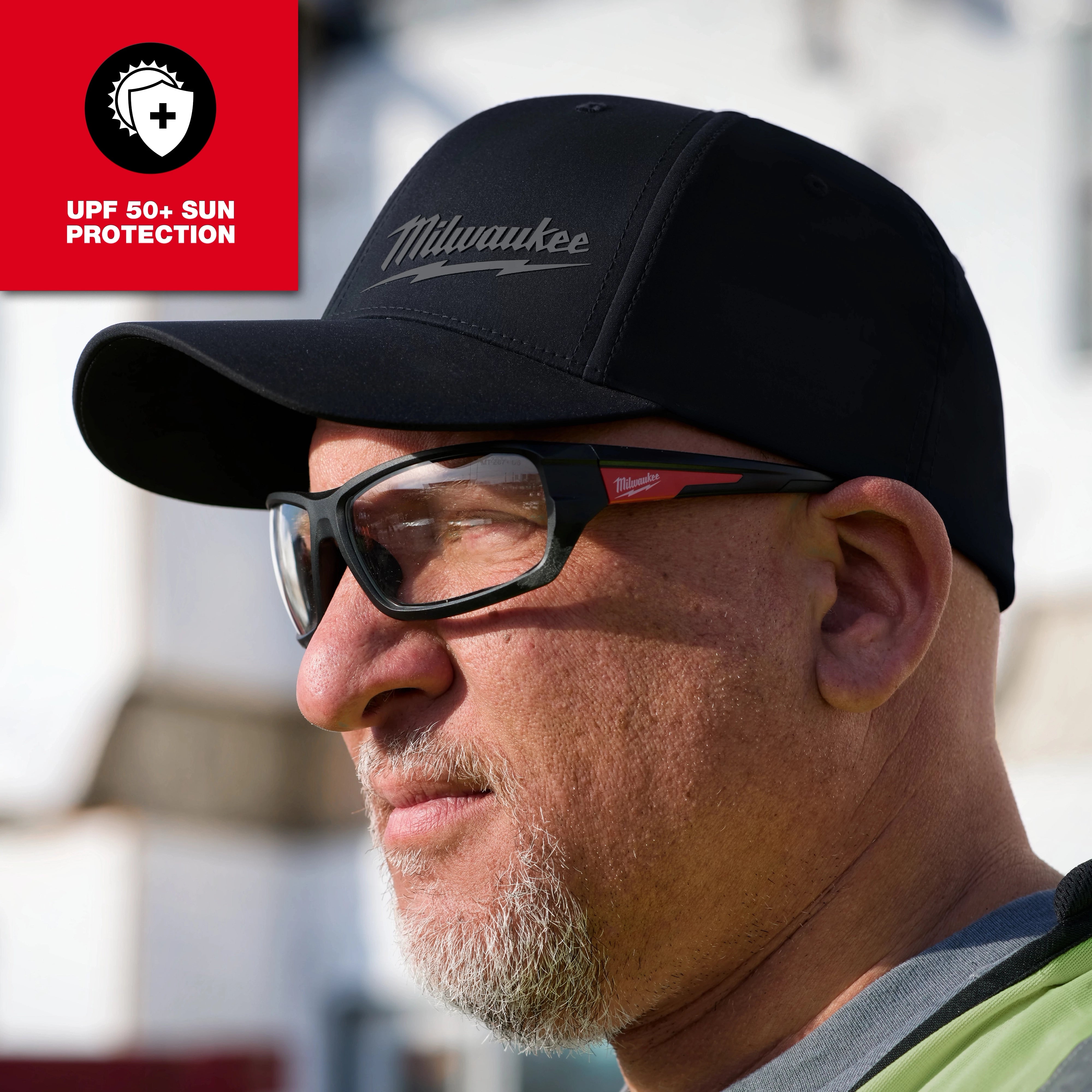 WORKSKIN™ Performance Fitted Hat