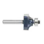 Bosch 85294M 1/4 In. x 1/2 In. Carbide Tipped Roundover Bit