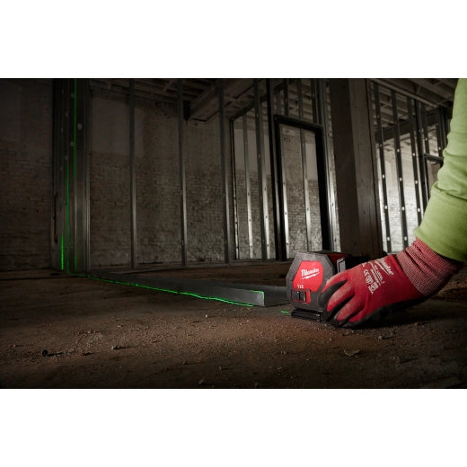 Milwaukee Green Cross Line Laser | 3421