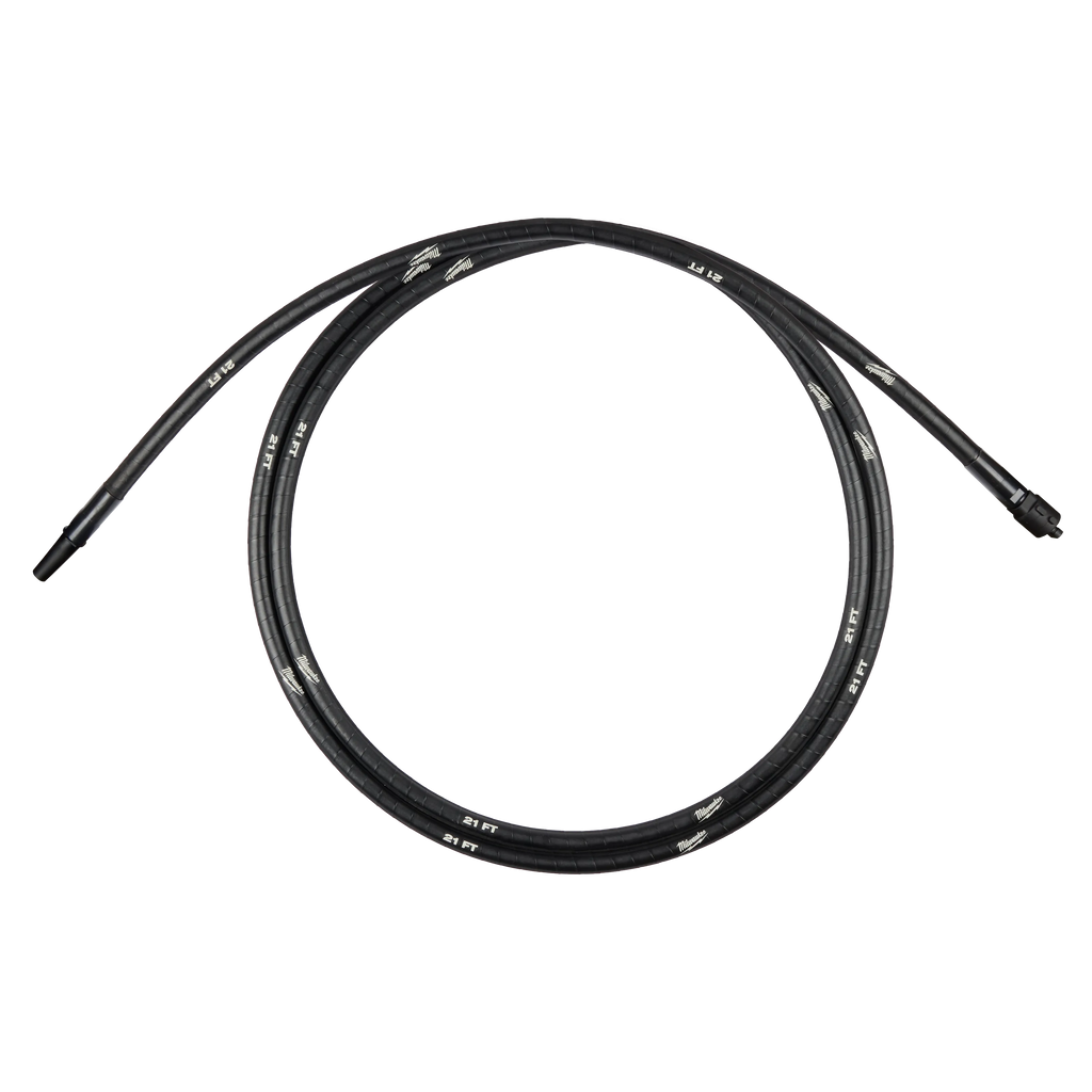 21 ft Concrete Vibrator Shaft