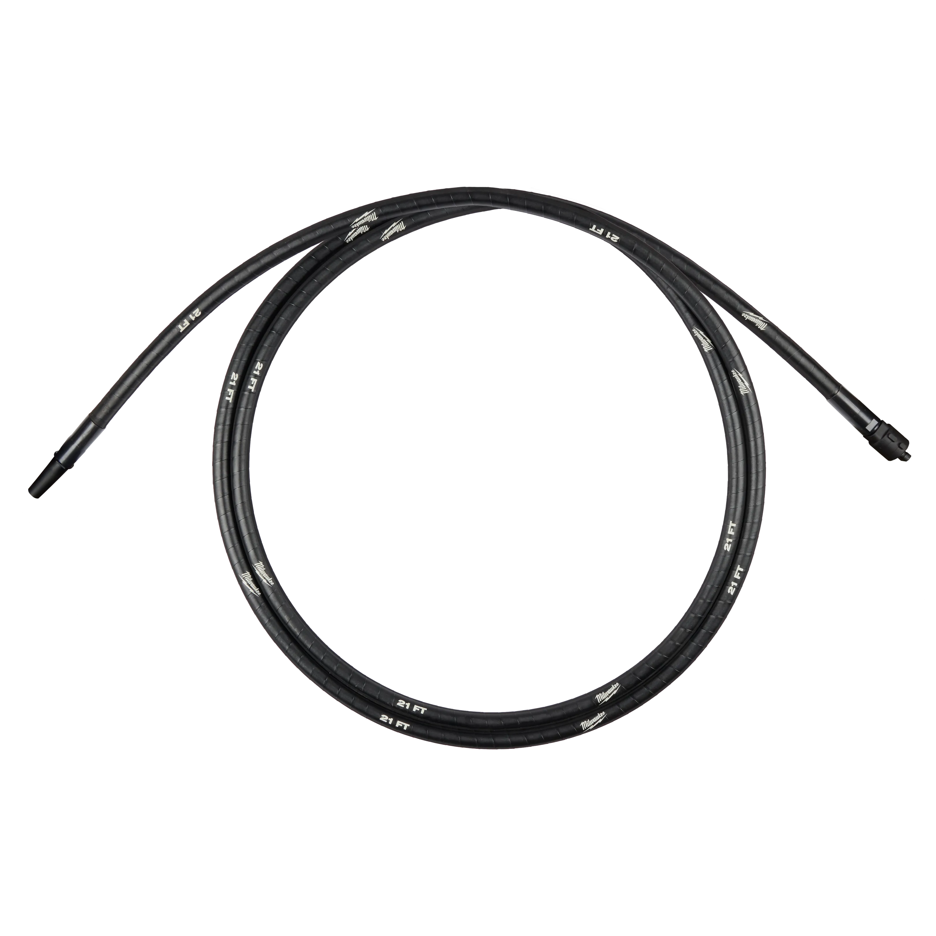 21 ft Concrete Vibrator Shaft