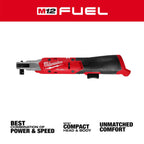 M12 FUEL™ 3/8" Ratchet