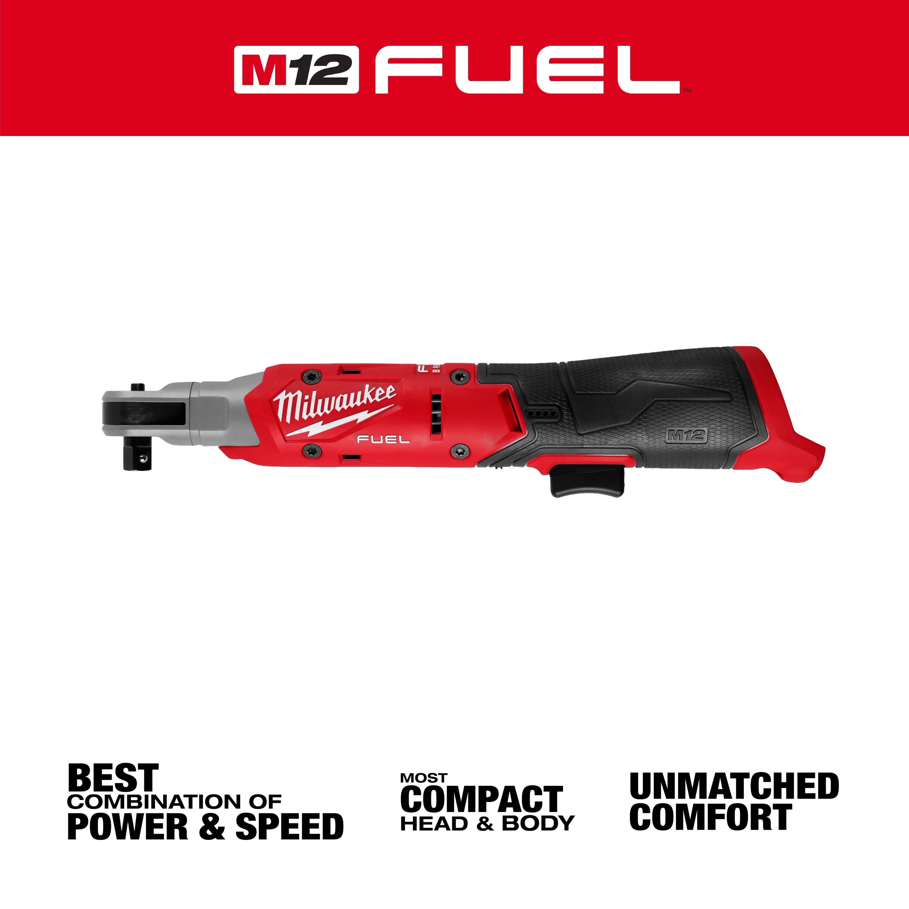M12 FUEL™ 3/8" Ratchet