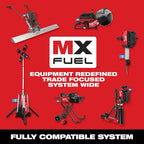 MX FUEL™ 20" Plate Compactor Kit