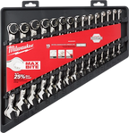 15pc Combination Wrench Set - Metric