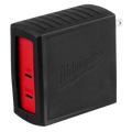 120W USB-C 2-Port Wall Adapter
