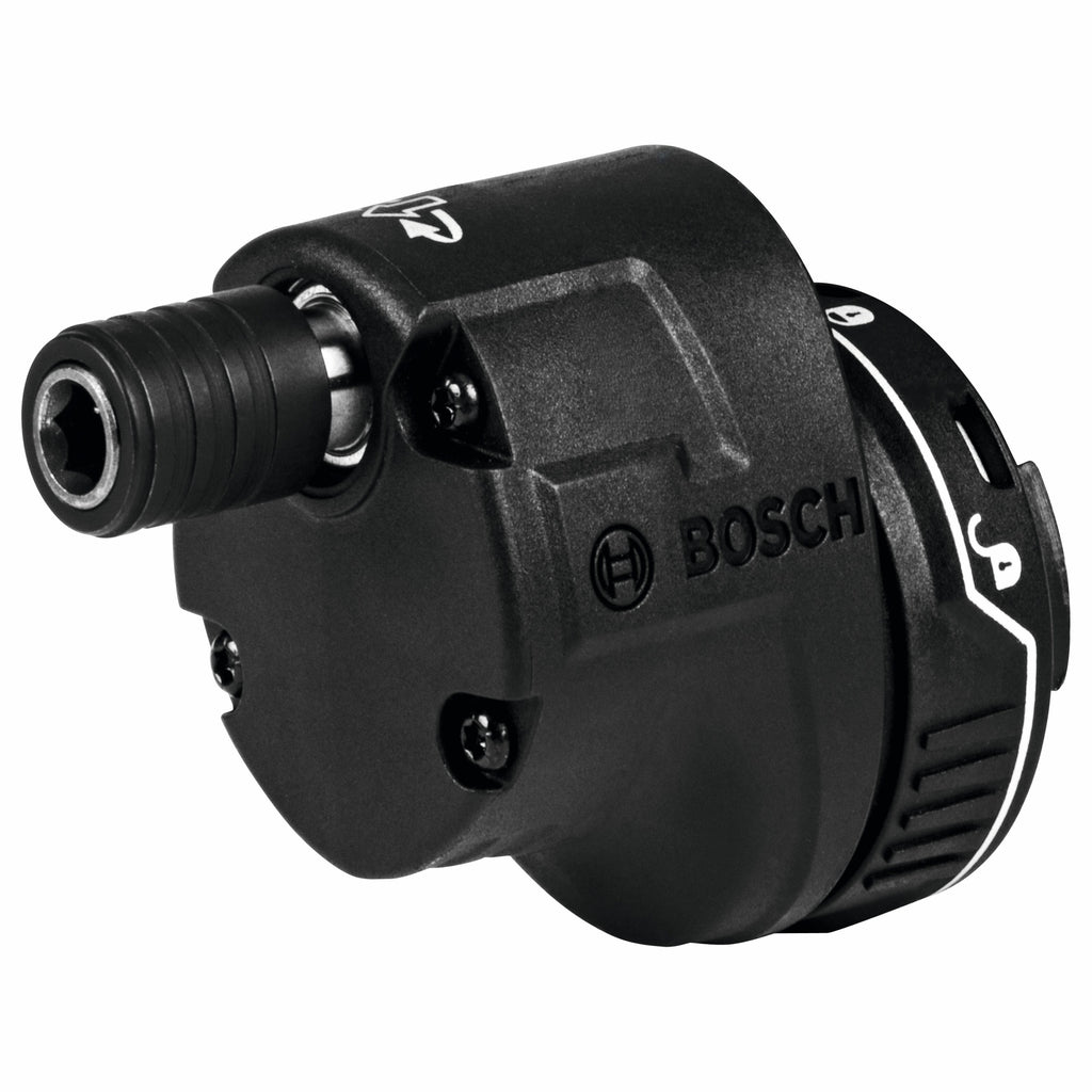 Bosch GSR12V-140FCB22 12V Max Drill/Driver with 5-In-1 Flexiclick System and (2) 2.0 Ah Batteries