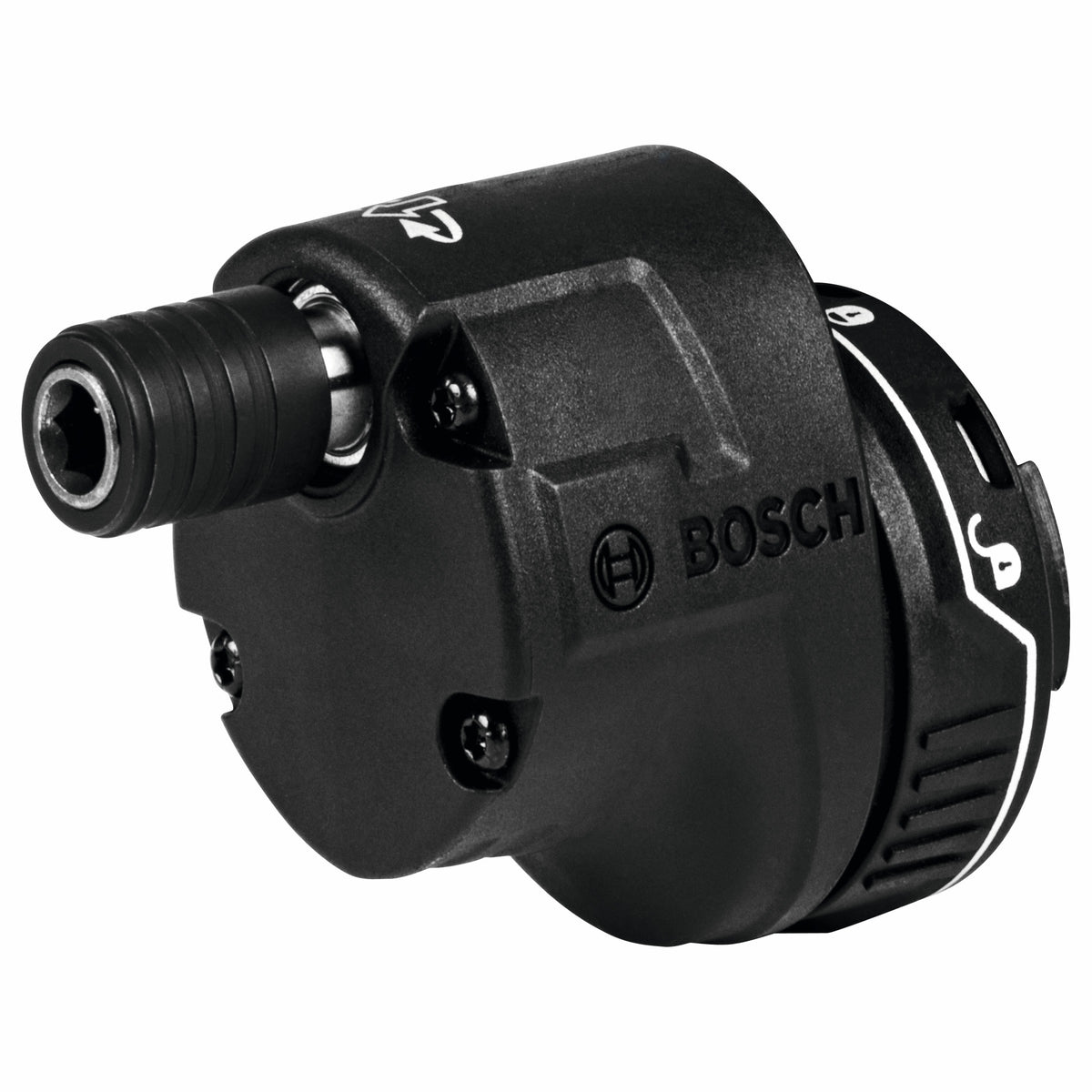 Bosch GSR12V-140FCB22 12V Max Drill/Driver with 5-In-1 Flexiclick System and (2) 2.0 Ah Batteries