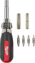 Milwaukee 13in1 Cushion-Grip Screwdriver with ECX | 48-22-2880