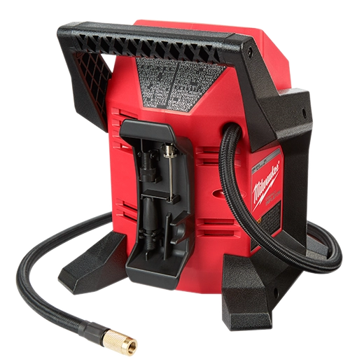 Milwaukee M12 Compact Inflator – Configuration Options